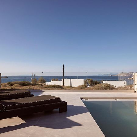 Serenity Suite Milos Mandrákia Kültér fotó