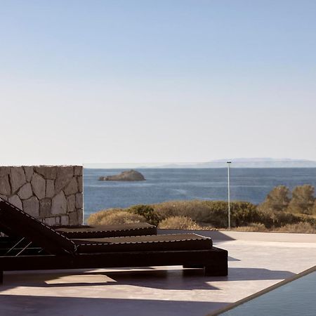 Serenity Suite Milos Mandrákia Kültér fotó