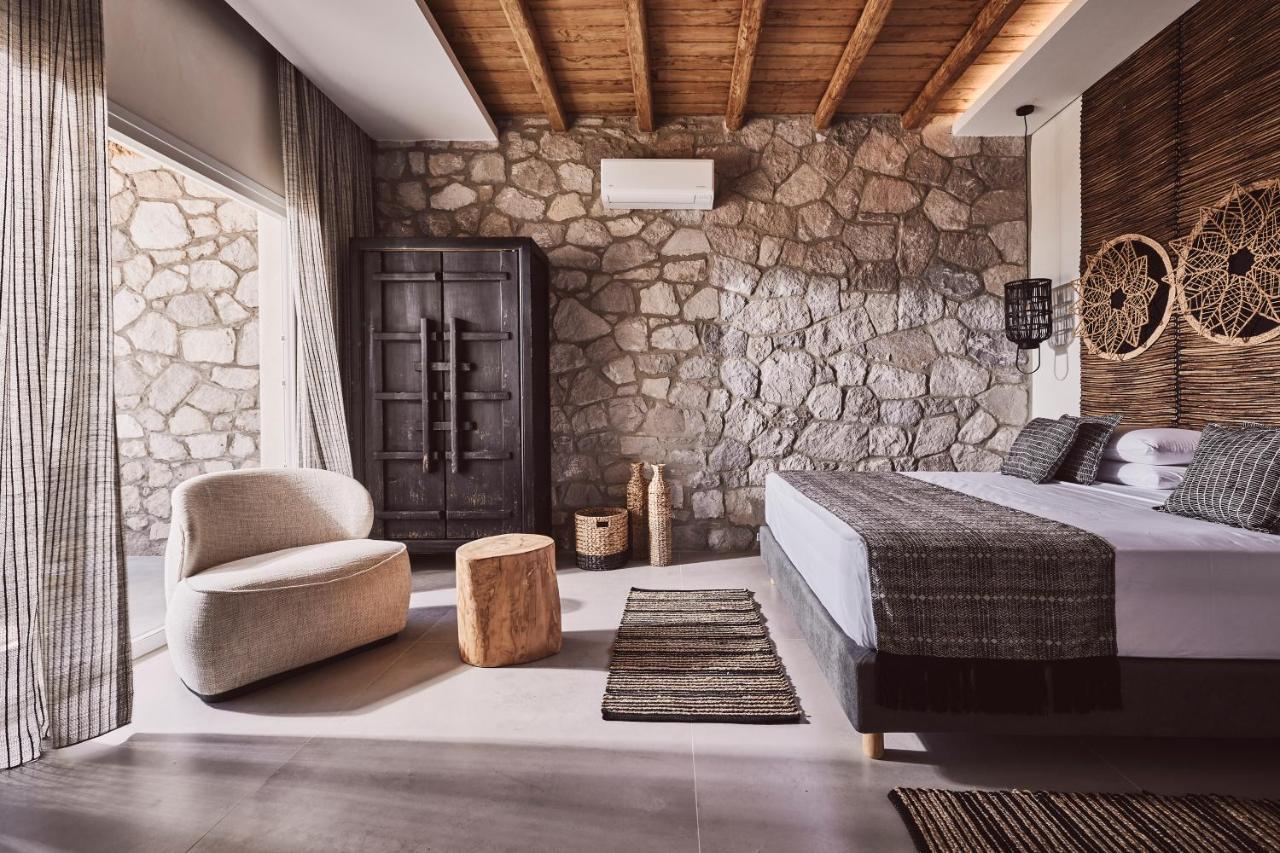 Serenity Suite Milos Mandrákia Kültér fotó