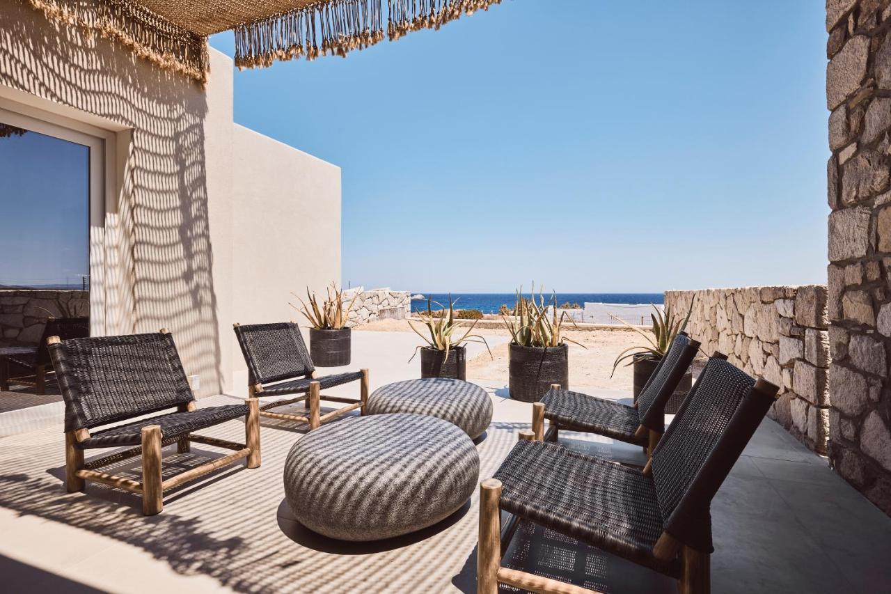 Serenity Suite Milos Mandrákia Kültér fotó