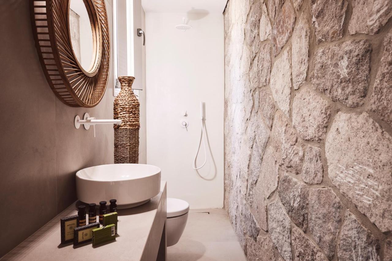 Serenity Suite Milos Mandrákia Kültér fotó