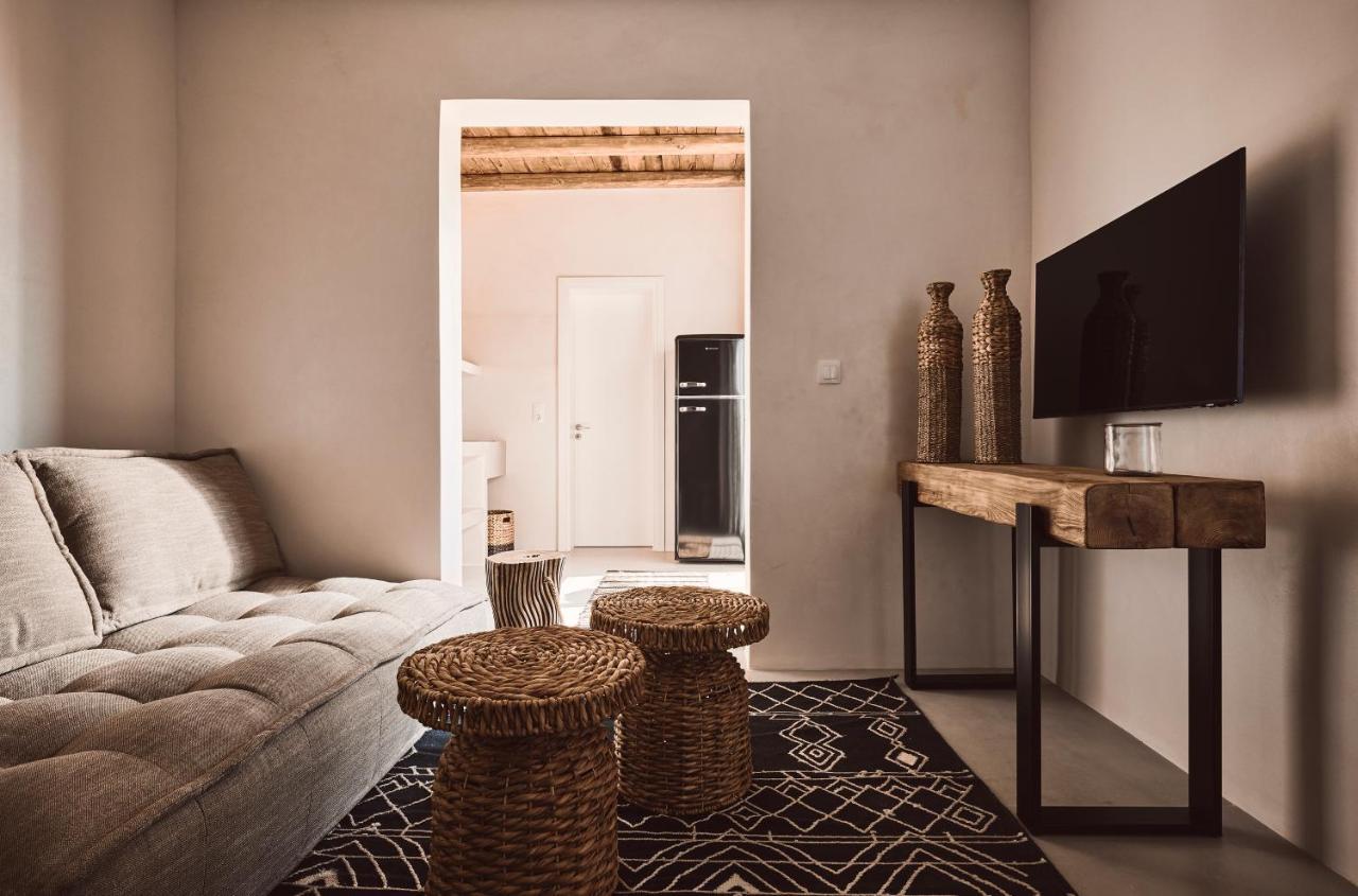 Serenity Suite Milos Mandrákia Kültér fotó
